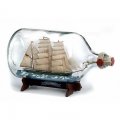 5-Liter Buddelschiff - Apothekerflasche: Rickmer Rickmers