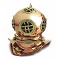 Taucherhelm 18 cm